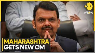 Maharashtra CM Announcement: Devendra Fadnavis To Be Sworn In As Maharashtra CM On Dec 5 | WION