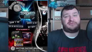 RetroRGB Weekly Roundup #20 Feat Coury from My Life In Gaming - September 19th 2016