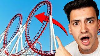 I BUILT A ROLLER COASTER?! (Planet Coaster 2)