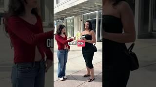 You already know what our go-to drink is #funny #funnyvideo #interview #funnyclip #funnyinterview