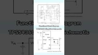 Texas Instruments Series TPS54360BQDDARQ1 4.5V to 60 V Input,3.5A Step-Down Converter with Eco-mode.