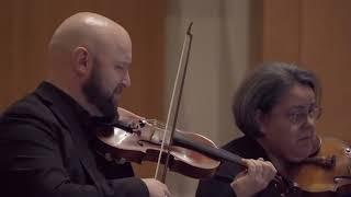 Wilhelm Friedemann BACH - Overture in G minor - Seattle Chamber Orchestra