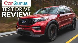 2020 Ford Explorer - Is the ST's performance worth the price?