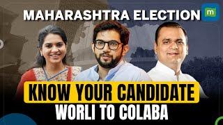 Maharashtra Election 2024: Will Aaditya Thackeray Win Worli Again? | Can Shiv Sena Win Mumbadevi?