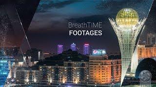 018 - FOOTAGES Kazakhstan | Astana City | 4K Video