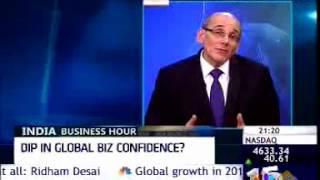 Grant Thornton's Ed Nusbaum on Grant Thornton's International Business Report.