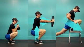 ATG Youth-to-Longevity Series 2 of 10: Strengthen Your Natural Squat Mobility