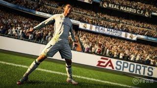 fifa 18  начало карьеры