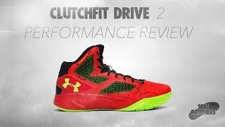 Under Armour Clutchfit Drive 2 Performance Review!