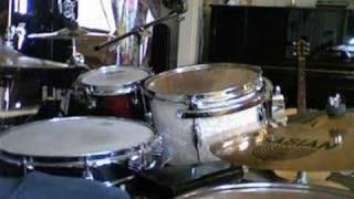 Chris Tomlin - Glorious (drum cover)