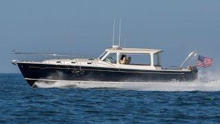 MJM Yachts 50z Performance