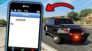 Not all griefers are toxic on GTA Online