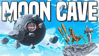 I Claimed Moon Cave In A 700 Pop Solo Server