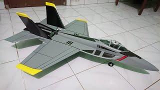 Slide Show ‼️ DIY  F-18 Hornet mod rc plane (part 1)