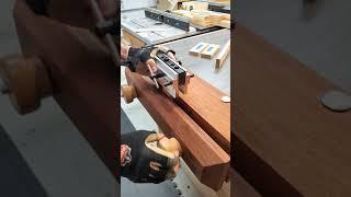 Wood Dowels for Shaker Drawer Fronts