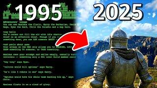30 Years of MMOs (And what went wrong)