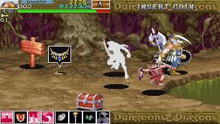 [던전앤드래곤2] 드워프 스피드런 19:10 (Dungeons&Dragons SOM Dwarf SpeedRun)