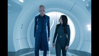 Relationships | Review of Star Trek Discovery Finale, "Life, Itself" | T7R2 #146