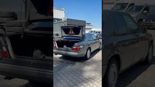 Mercedes Benz W124 #benz #mercedes #w124 #shorts #foryou #viral #trending #explore #reels #classic