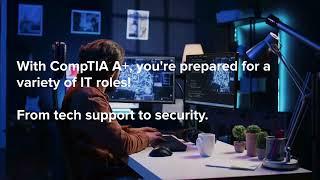 TrainACE Getting Started in IT CompTIA A+