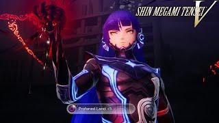 All Nahobino Unique/Ultimate Skills | Shin Megami Tensei V