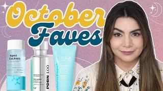 October Faves | Stratia, VT, Tula