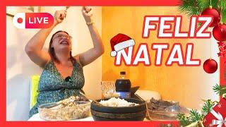 Feliz Natal a todos e VAMOS JANTAR JUNTINHOS