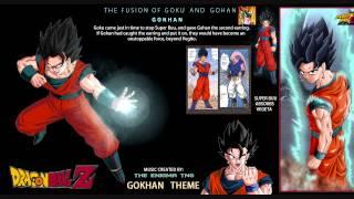 Dragon Ball Z - Gokhan Theme (The Enigma TNG)