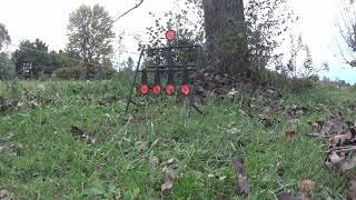 GAMO BONE COLLECTOR GEN 2 OVER 100 yard shoot for fun