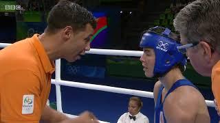 Claressa Shields (USA) vs Nouchka Fontijn (HOL) - Olympic Games - 2016 (Final)