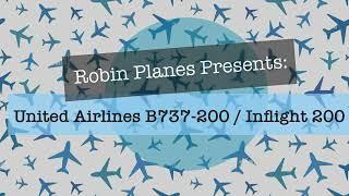 Inflight 200 Review / Boeing 737-200