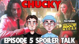 CHUCKY | Episode 5 Spoiler Talk