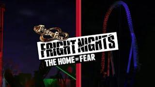 thorpe park roblox fright night roblox absolutely awesome  @thorpeparkofficial #thorpepark