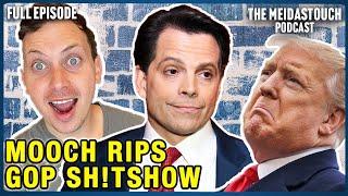 Anthony Scaramucci SLAMS 'Disgusting Sh!tshow' of Trump and the GOP | The MeidasTouch Podcast