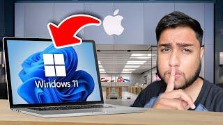 FREE Windows 11 Installation on MacBook (M1, M2, M3) – 2024 Edition