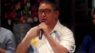 TUKLASIN NATIN IN PANDESAL FORUM