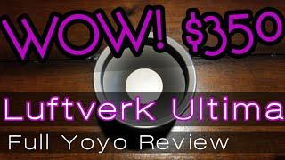 This Yoyo is The Ultimate $350 Competitor #quarantinecontent