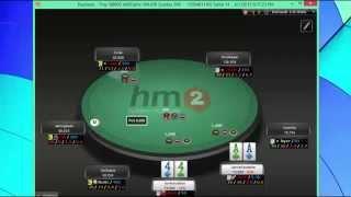 Jamie Kerstetter Party Poker 50K HH Review