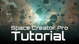 UE5  - Space Creator Pro Tutorial