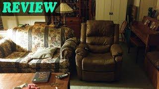 Ashley Furniture Yandel Power Lift Recliner - Review 2019
