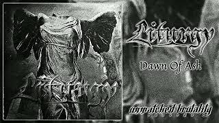 Liturgy - Dawn Of Ash [Full Debut Album] (Technical Brutal Death Metal) -2004-