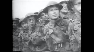 'Officers and Men': Rare WW2 Training Film | Forces TV