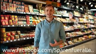 „Supermarkt Geheimnisse entlarvt  So sparst du eine Menge Geld beim Einkaufen!