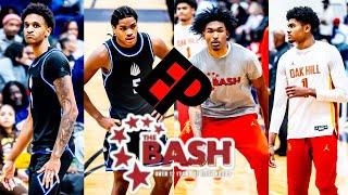 IMG Academy Vs Oak Hill Academy: Premiere Heavy Weight Finale At The Bash Hoops In Columbia, SC