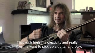 At home with Arjen Lucassen from Ayreon