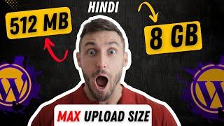 How To Increase Maximum Upload File Size All-In-One WP Migration Plugin