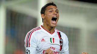 Thiago Silva Was a BEAST in AC Milan !