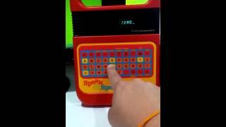 Speak & spell - Texas Instruments