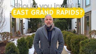 Neighborhoods You Definitely Want to Invest in East Grand Rapids, MI