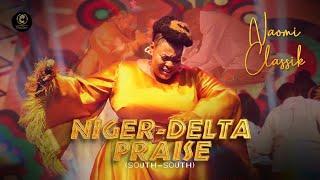 Naomi Classik - Niger Delta Praise Medley [South South] #dance #isoko #urhobo #ijaw